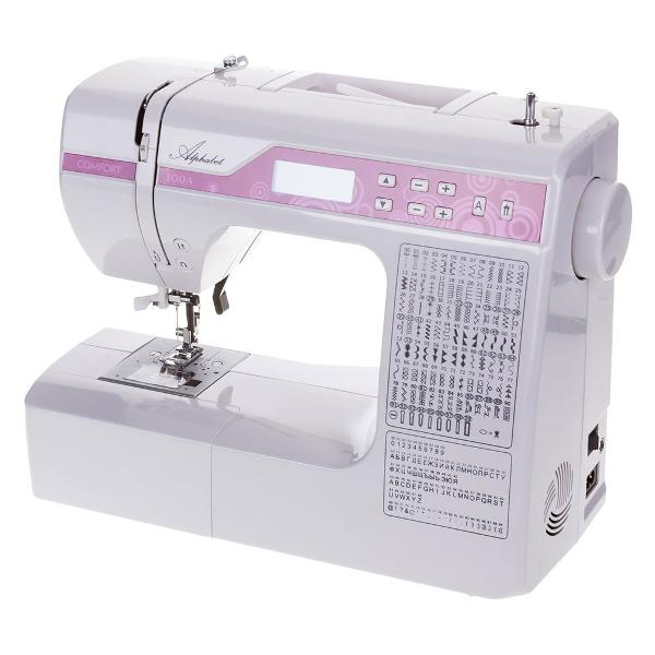Швейная машина LEGENDA Comfort 100 A