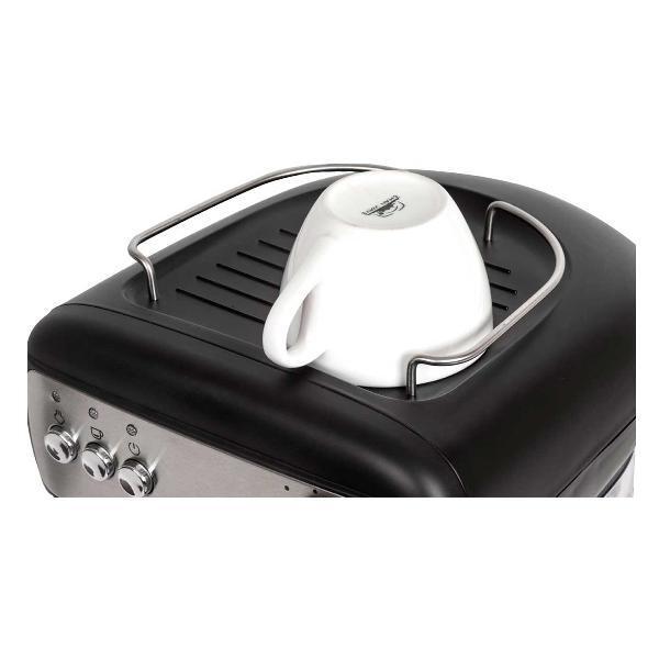 Кофеварка рожкового типа JVC JK-CF26