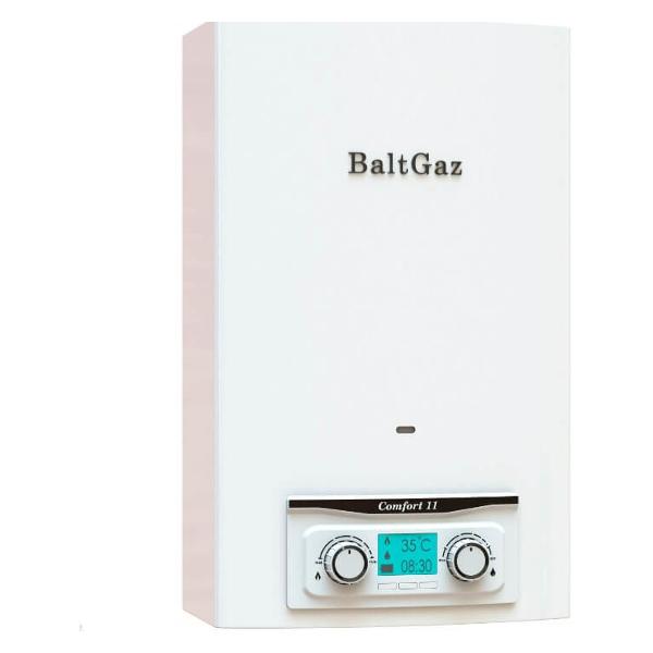 Водонагреватель BaltGaz Comfort 11