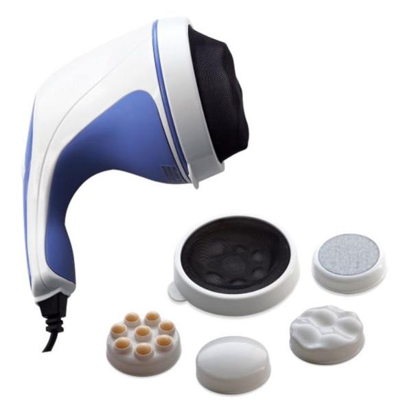 Массажер ручной электрический Sakura SA-5306BL