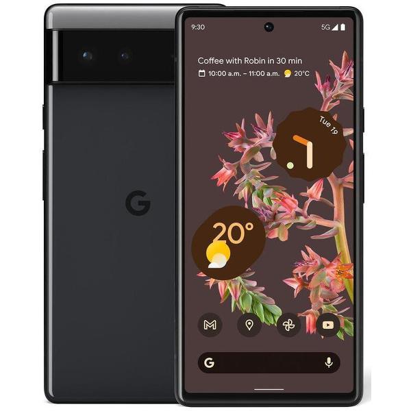 Смартфон Google Pixel 6 8/256Gb Black JP Version