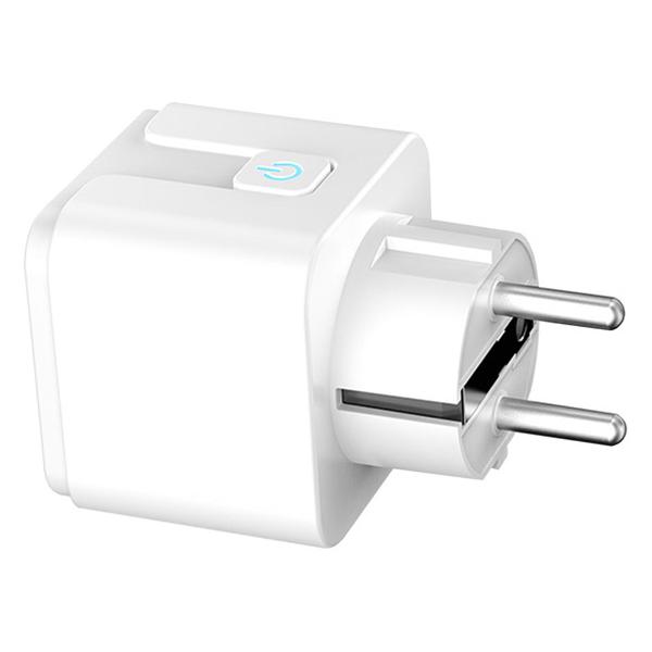 Умная розетка Digma DiPlug 200S EU белый