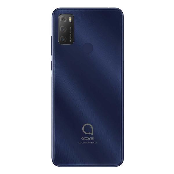 Смартфон Alcatel 1S 3/32GB Blue (6025H)