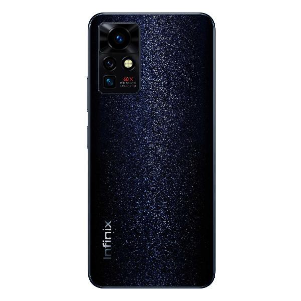 Смартфон Infinix Zero X Pro 8/128Gb Black (X6811)