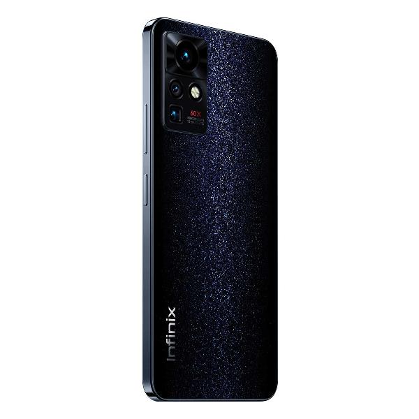 Смартфон Infinix Zero X Pro 8/128Gb Black (X6811)