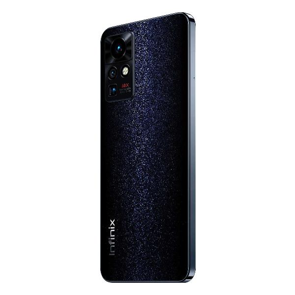 Смартфон Infinix Zero X Pro 8/128Gb Black (X6811)