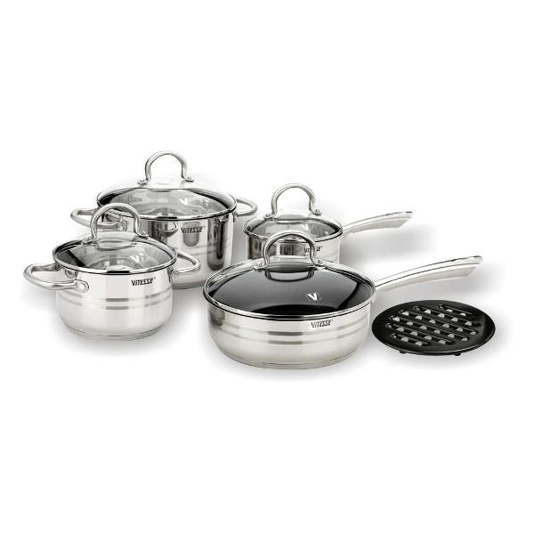 Кастрюля Vitesse VS-1007