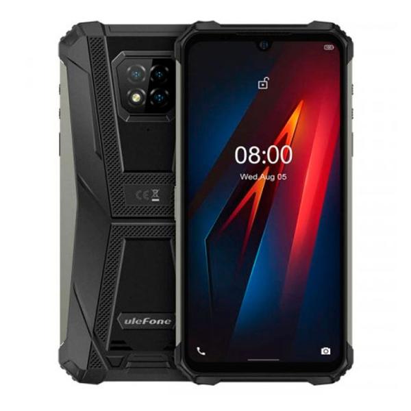 Смартфон Ulefone Armor 8 Pro 6/128GB черный