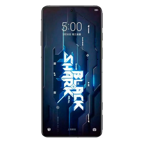 Смартфон черный Shark 5 Pro 12/256GB Stellar черный