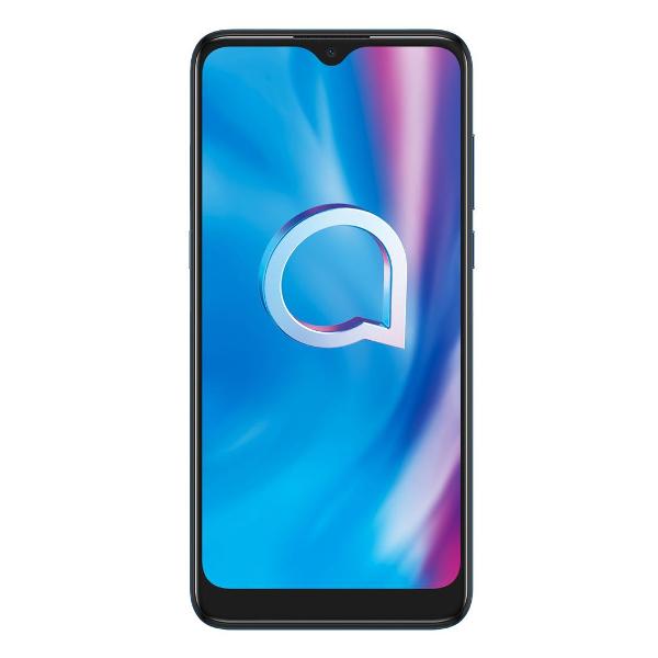 Смартфон Alcatel 1SE 3/32GB Grey (5030D)