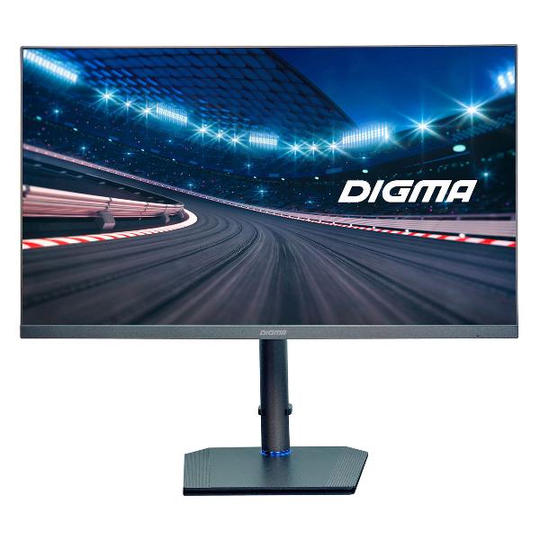 Монитор Digma 27"/IPS/2560x1440/165Гц/серый (DM-MONG2750)