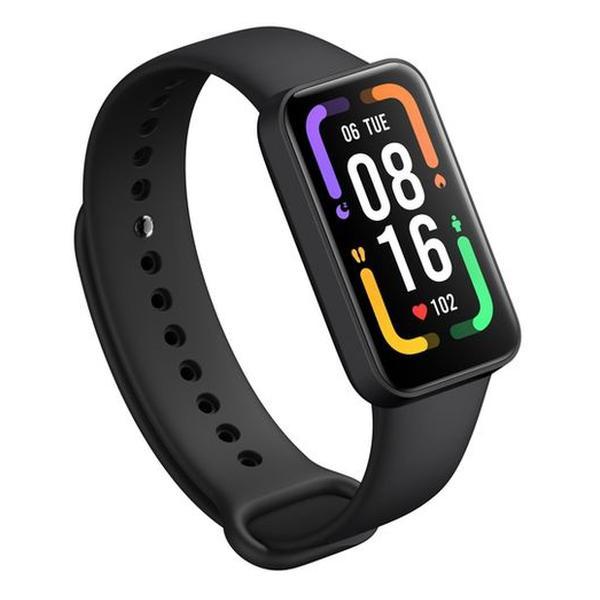 Фитнес-браслет Xiaomi Redmi Smart Band Pro черный