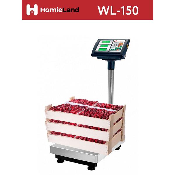 Весы торговые HomieLand WL-150