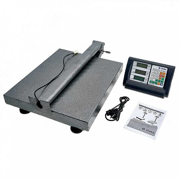 Весы торговые Delta ТВП-300С