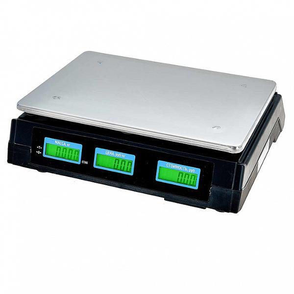 Весы торговые Delta ТВН-35