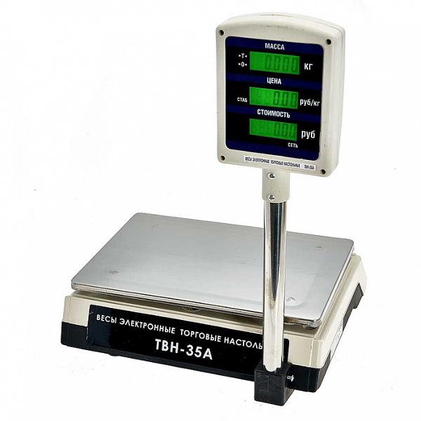 Весы торговые Delta ТВН-35А