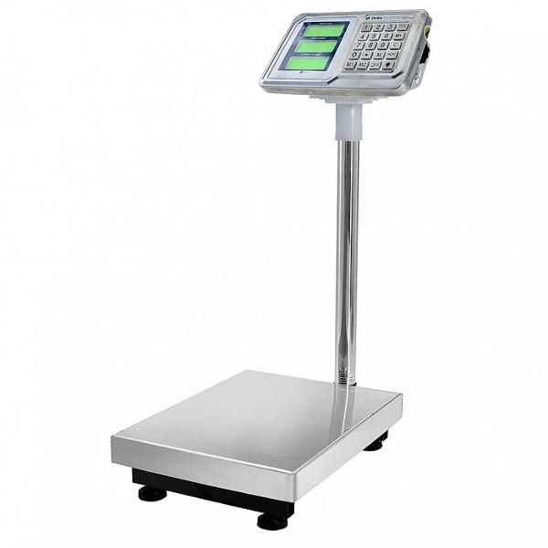 Весы торговые Delta ТВП1-150