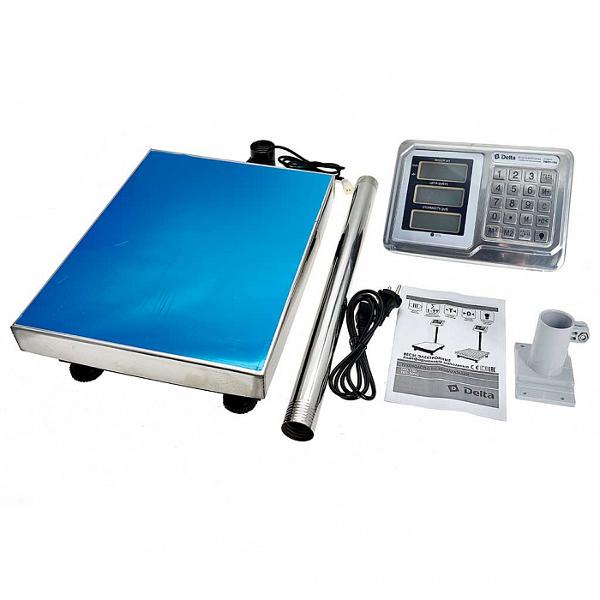 Весы торговые Delta ТВП1-150
