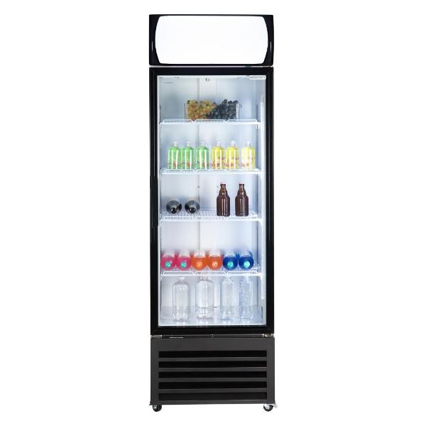 Холодильник Nordfrost RSC 400 GB