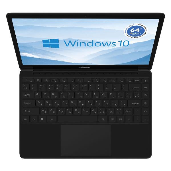 Ноутбук Digma EVE 14 C414 NA9144BXW01