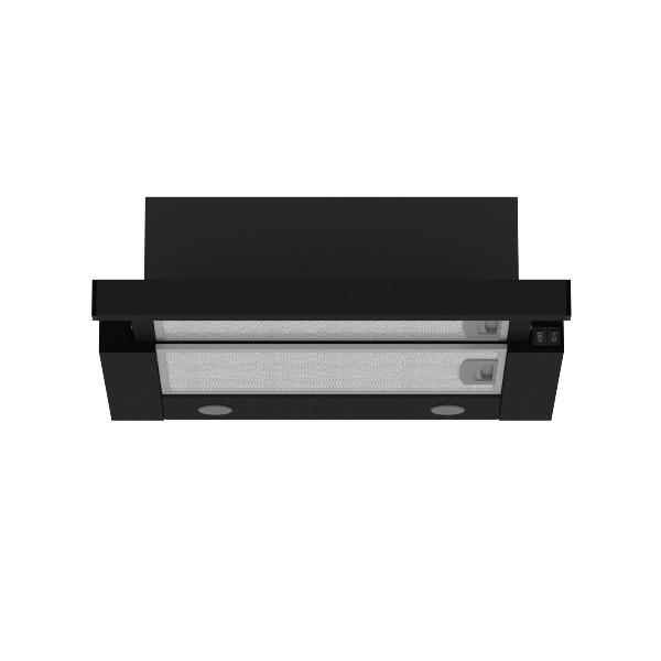 Вытяжка встраиваемая в шкаф Kuche VFB 500 BL