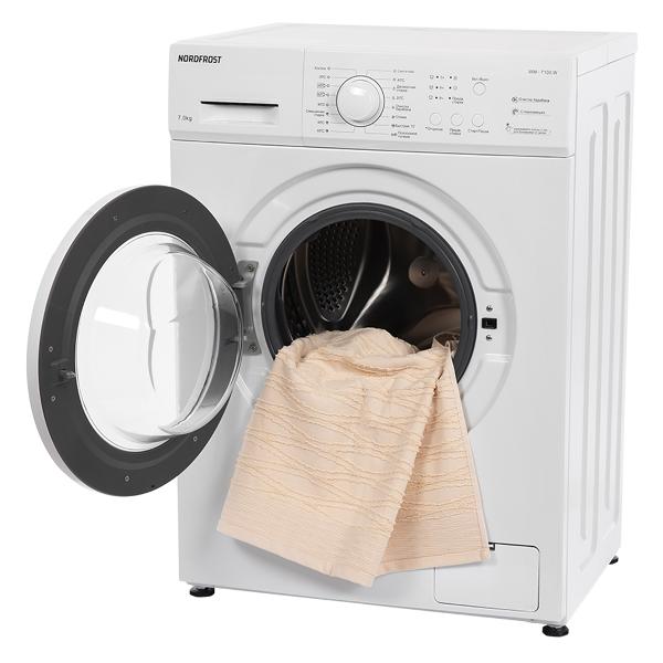 Стиральная машина Nordfrost WM 7100 W