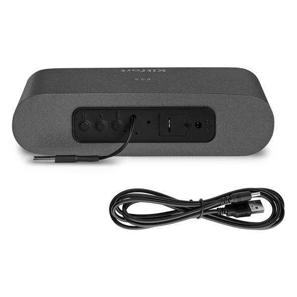 Часы настольные электронные Kitfort КТ-3307