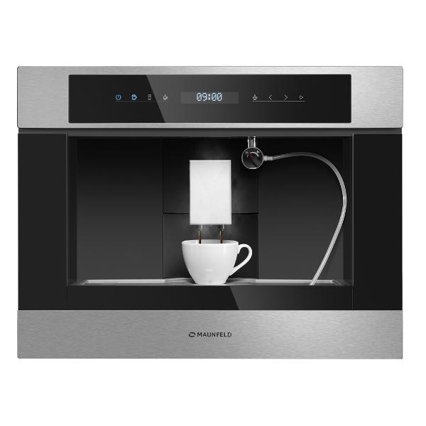 Встраиваемая кофемашина Maunfeld AMCM1503S