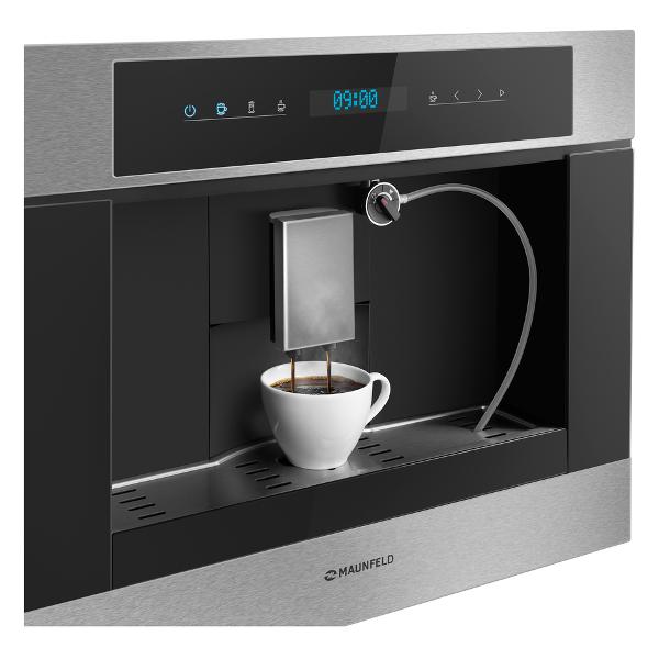 Встраиваемая кофемашина Maunfeld AMCM1503S