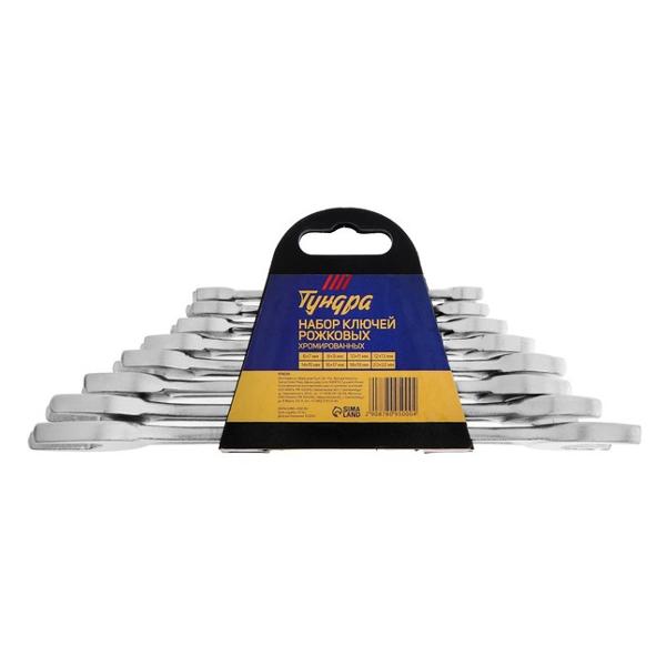 Набор ручного инструмента Тундра 878095