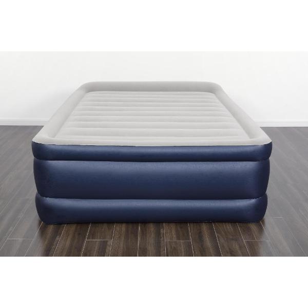 Кровать надувная со встроенным насосом Bestway 69050