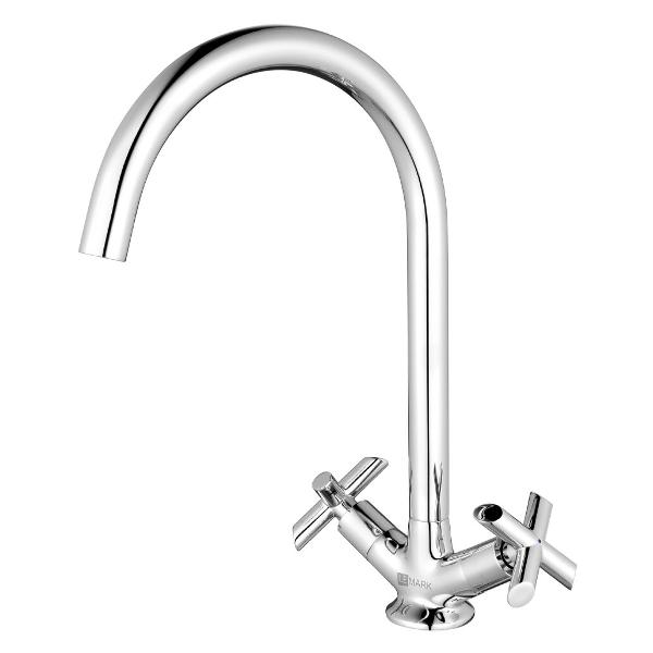 Смеситель Lemark с поворотным изливом LM7504C