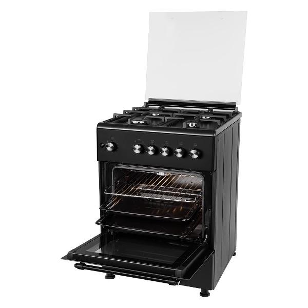 Газовая плита Nordfrost GG 6064 B