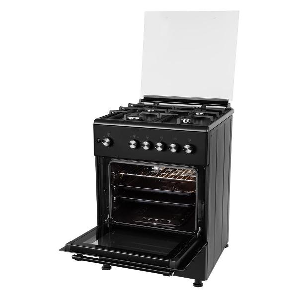 Газовая плита Nordfrost GG 6064 B