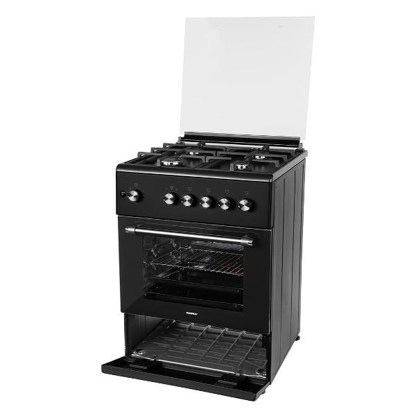 Газовая плита Nordfrost GG 6064 B