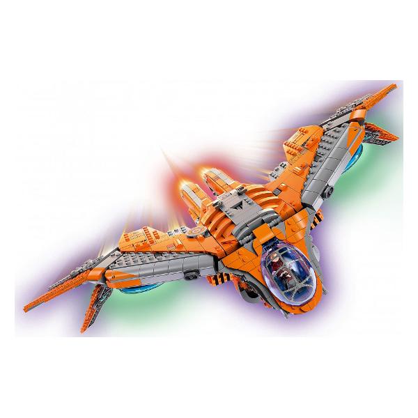 Конструктор Lego Super Heroes Корабль Стражей (76193)