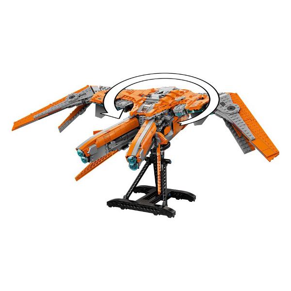 Конструктор Lego Super Heroes Корабль Стражей (76193)