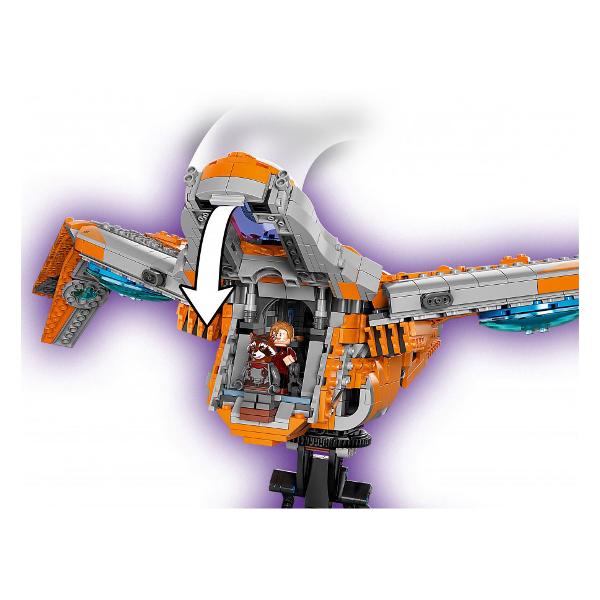 Конструктор Lego Super Heroes Корабль Стражей (76193)