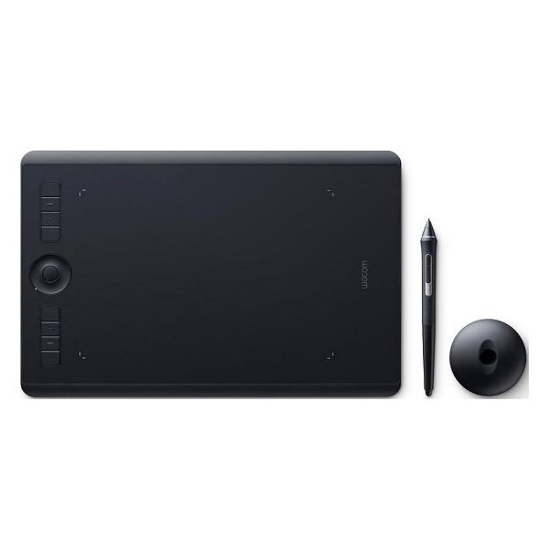 Планшет Wacom Intuos Pro Medium PTH-660-R