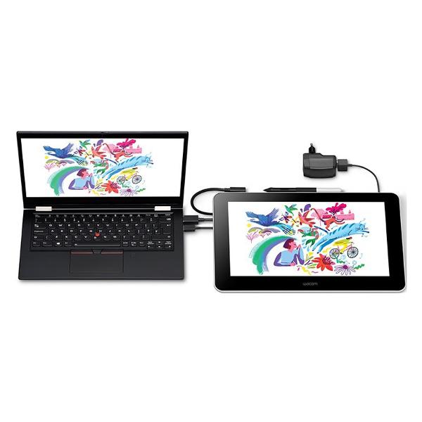 Планшет Wacom One 13 (DTC133W0B)