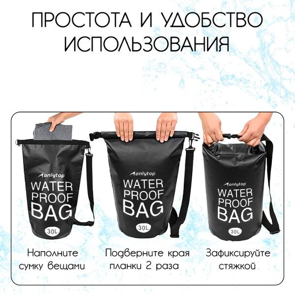 Гермомешок СИМАЛЕНД 3589380