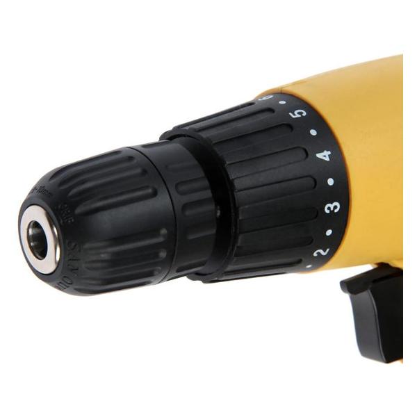 Шуруповерт Тундра 5437452