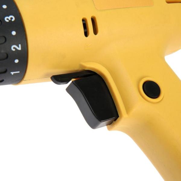 Шуруповерт Тундра 5437452