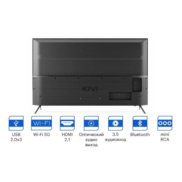 Телевизор Kivi 55U740LBRB