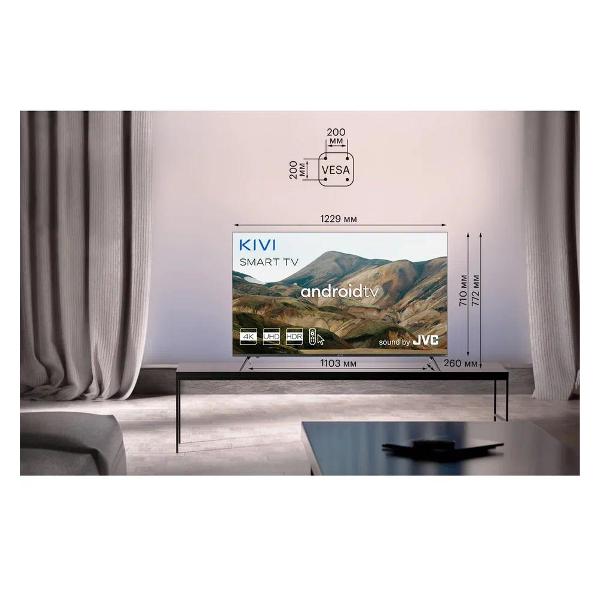 Телевизор Kivi 55U740LBRB