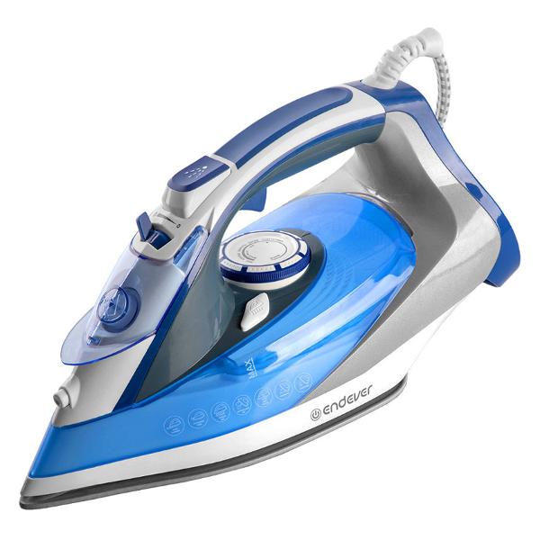 Утюг Endever Delta-217 белый