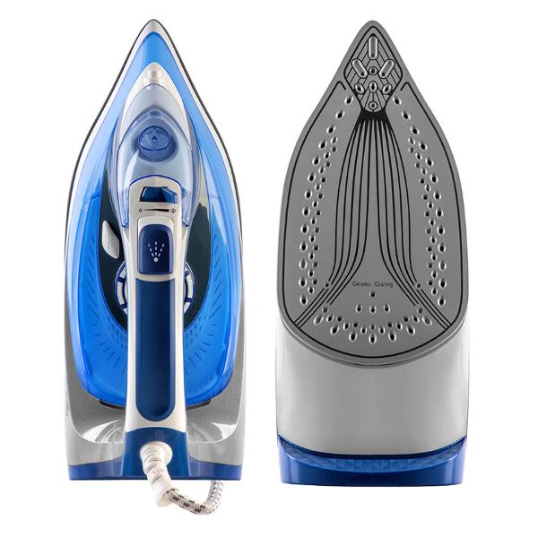 Утюг Endever Delta-217 белый