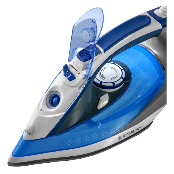 Утюг Endever Delta-217 белый