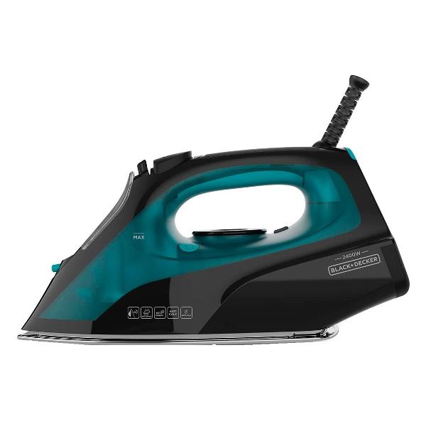 Утюг Black+Decker BXIR2403E Black фото