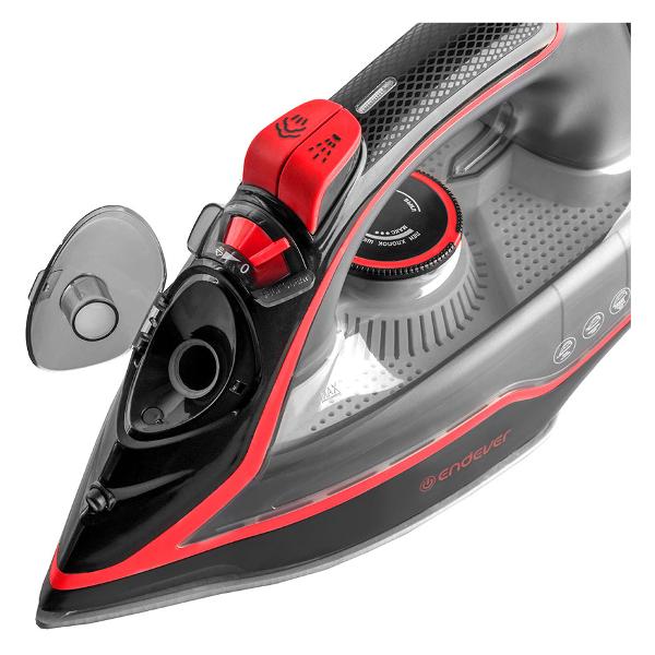 Утюг Endever Delta-216 черный